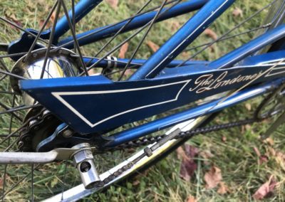 Image of Upright Ltwt Londoner