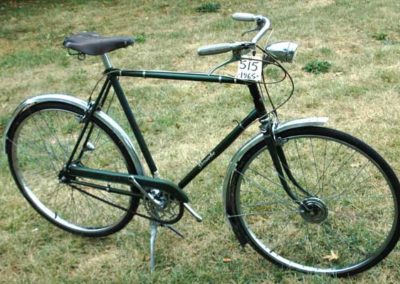 Image of Raleigh Superbe