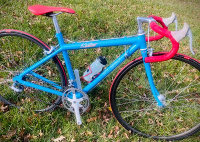 Angle 1 of Klein Kirsten Bike