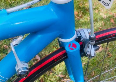 Angle 2 of Klein Kirsten Bike