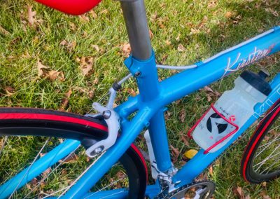 Angle 3 of Klein Kirsten Bike