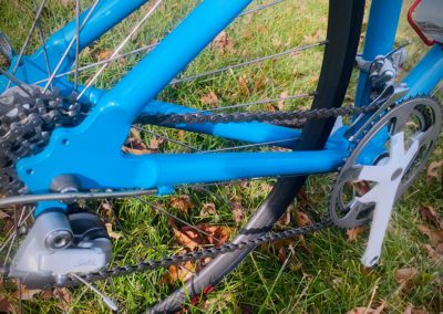 Angle 4 of Klein Kirsten Bike