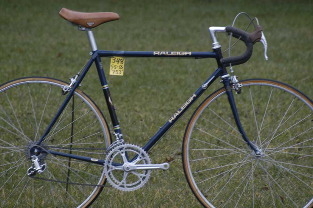 348 Road Raleigh Team 753 Mount Airy Bicycles
