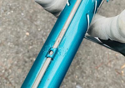 Frame of Road Klein Bike