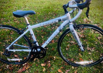 Angle 1 of Road Trek Lexa Bike