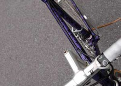 Angle 3 of Terry Professional Bike