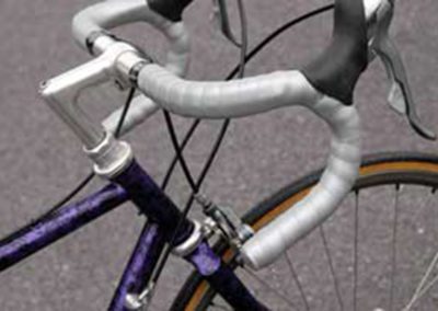 Angle 2 of Terry Professional Bike