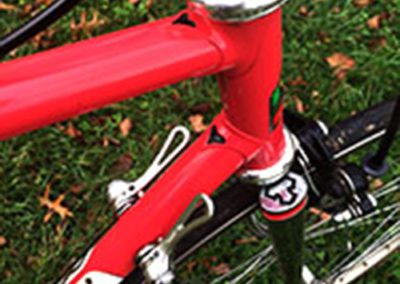 Angle 3 of Tommasini Bike