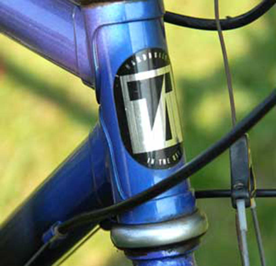 Trek 750 best sale bike