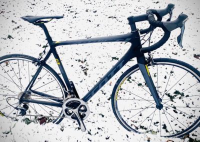 Scott Addict Bike Angle 1