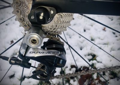 Scott Addict Bike Angle 2