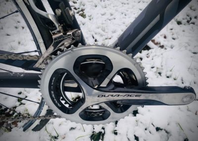 Scott Addict Bike Angle 3
