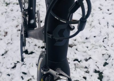 Scott Addict Bike Angle 4
