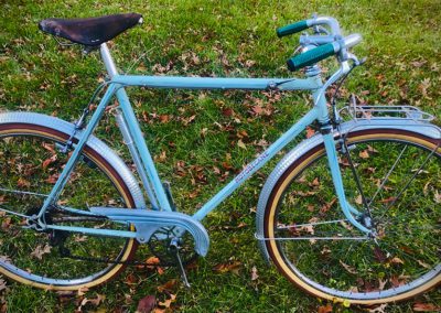 Motobecane Bike angle 1