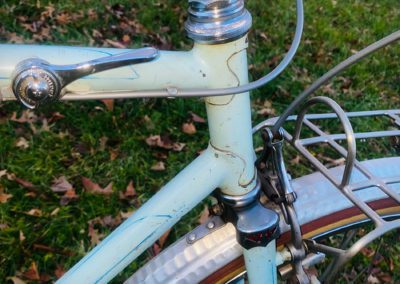 Motobecane Bike Angle 2