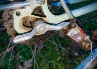Motobecane Bike Angle 4