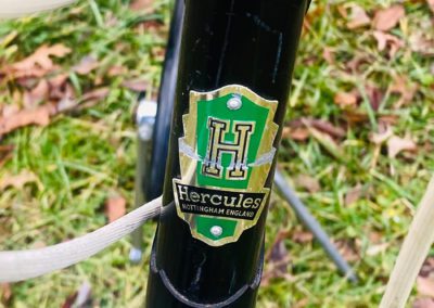 Raleigh hercules bike cheap