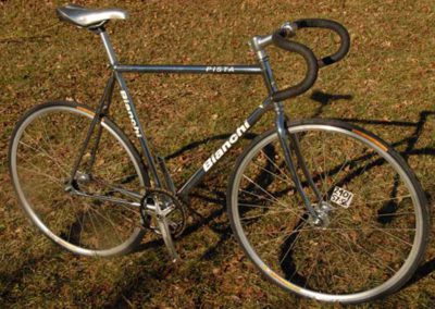 Bianchi Pista Bike