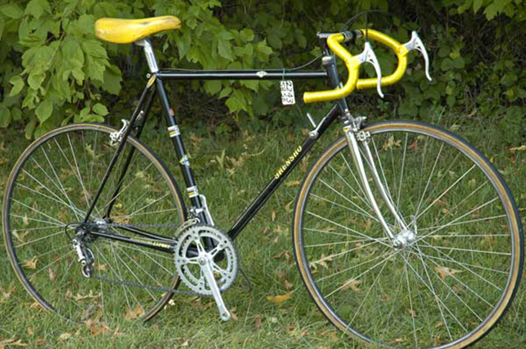 2243 3Rensho Super Record Export - Mount Airy Bicycles