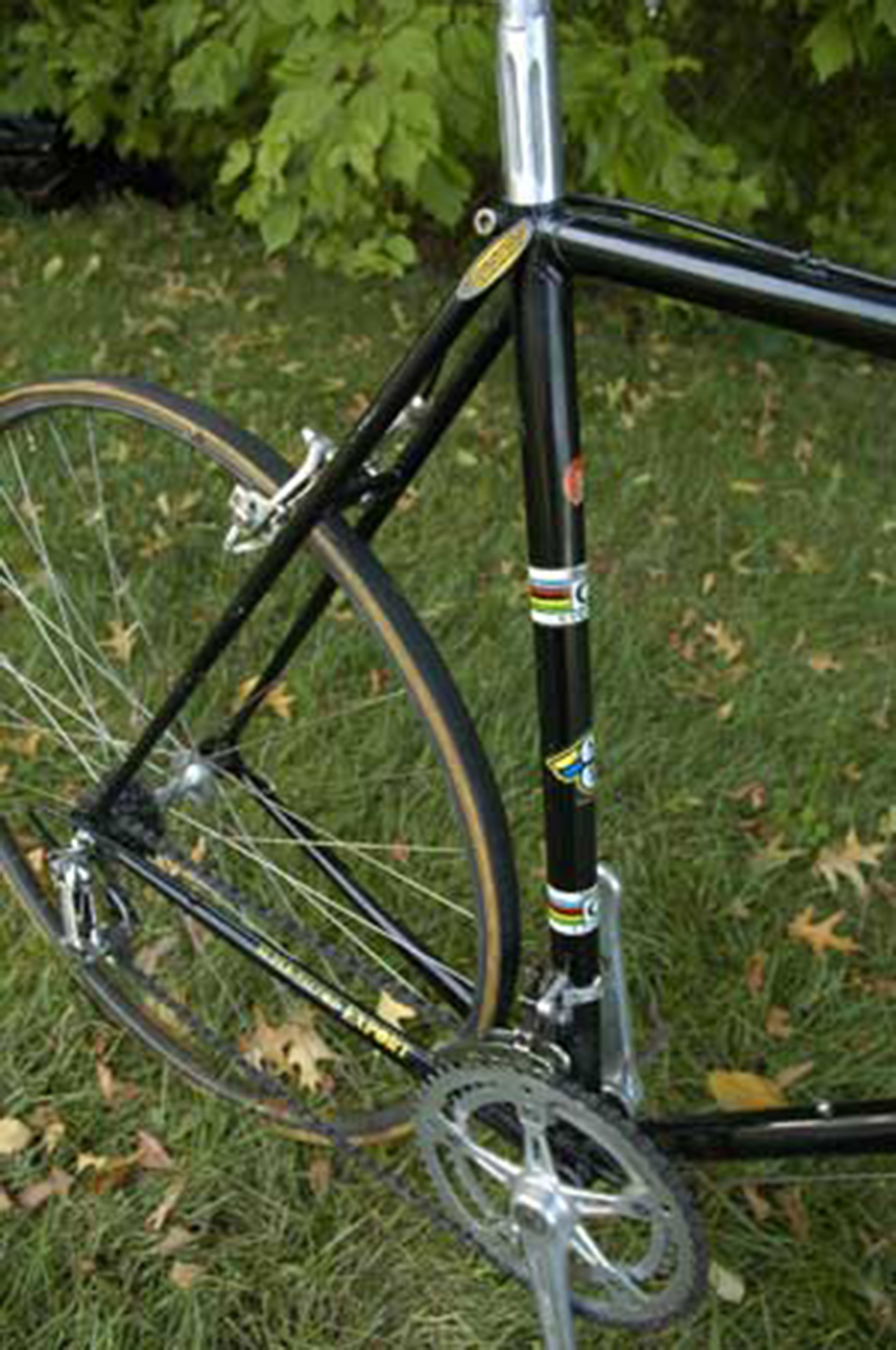 2243 3Rensho Super Record Export - Mount Airy Bicycles
