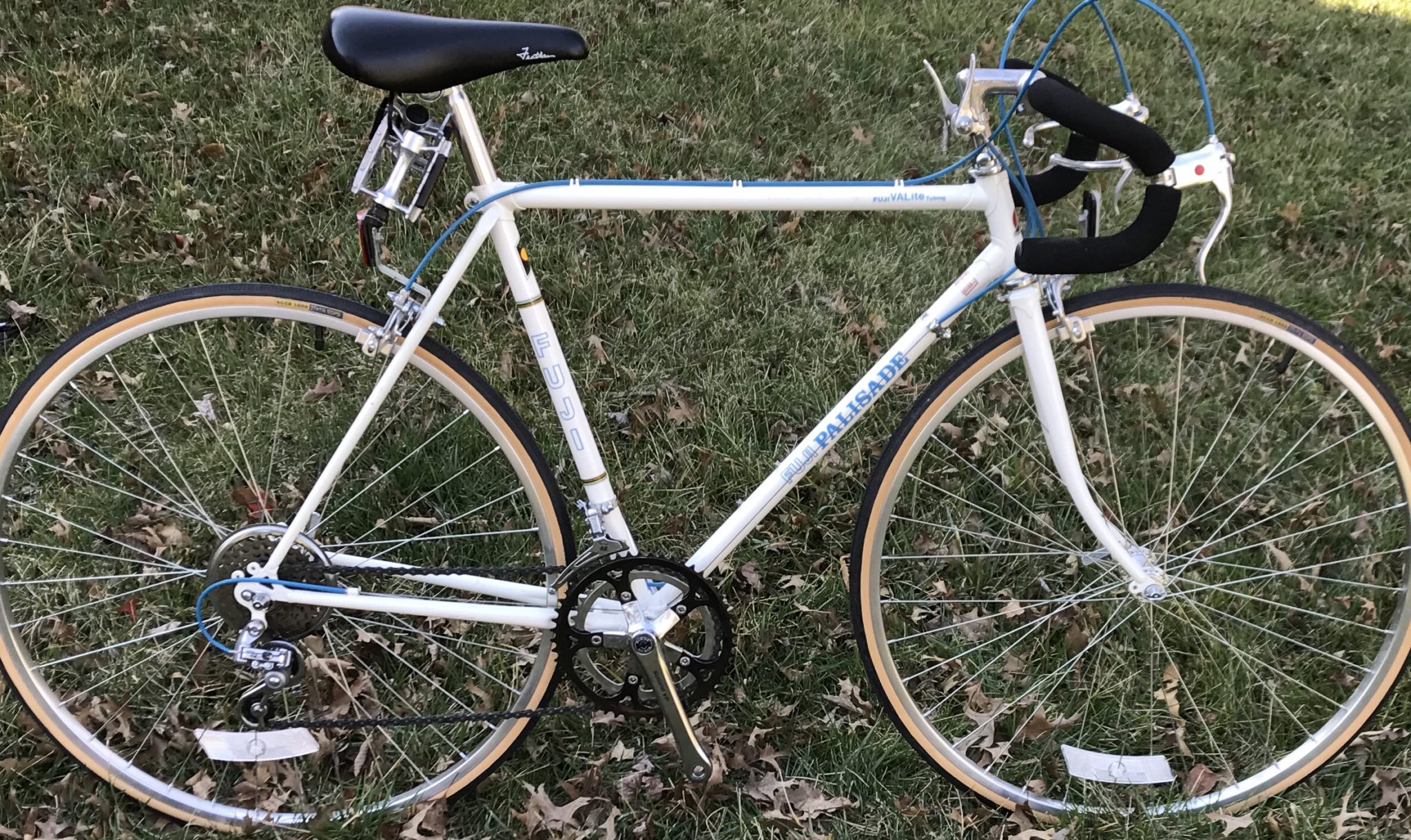 4536 Ltwt Classic Fuji Palisade Mount Airy Bicycles