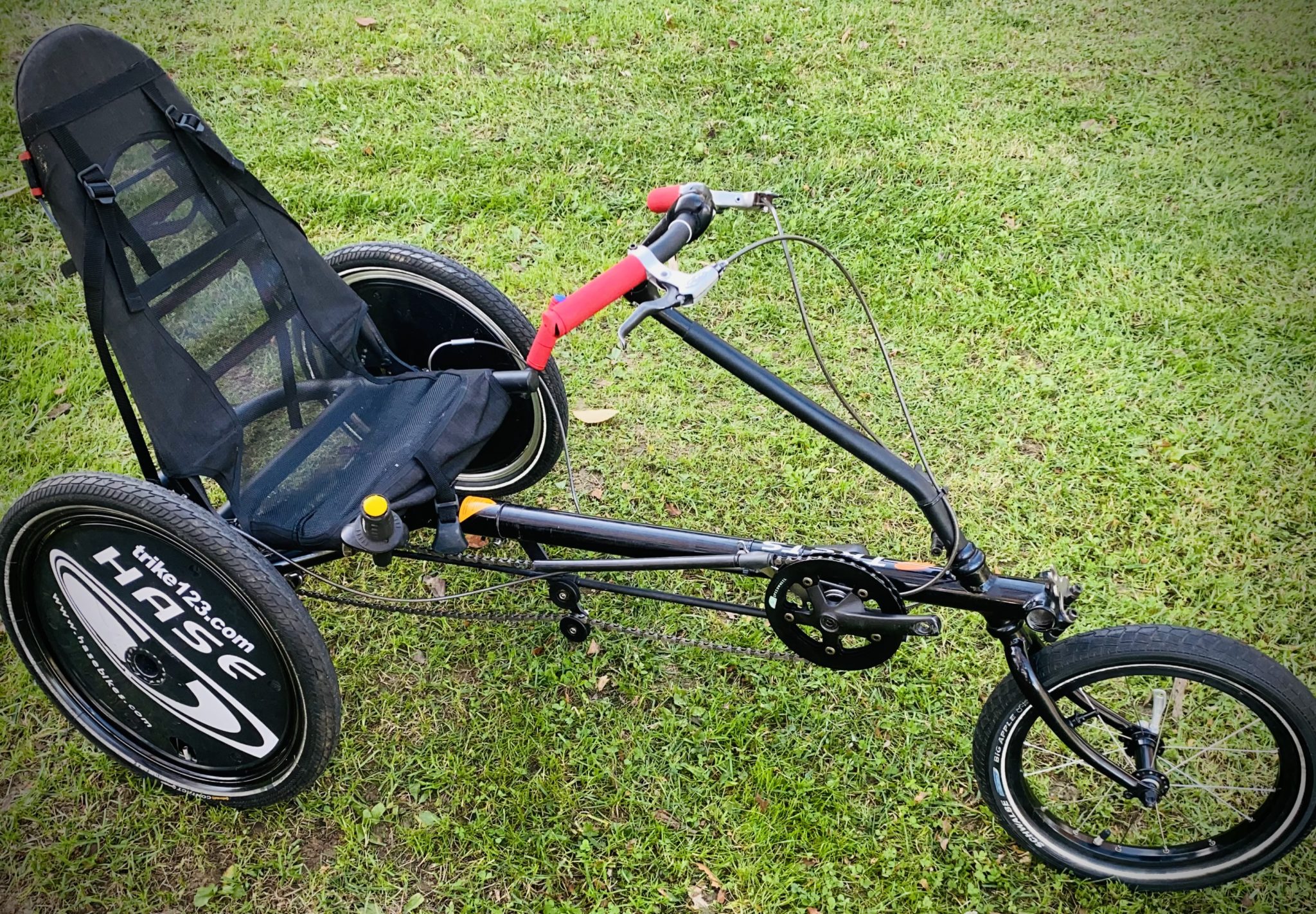 Hase trike deals