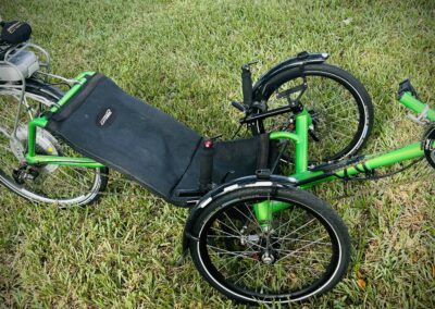 5022 Catrike expedition bionx