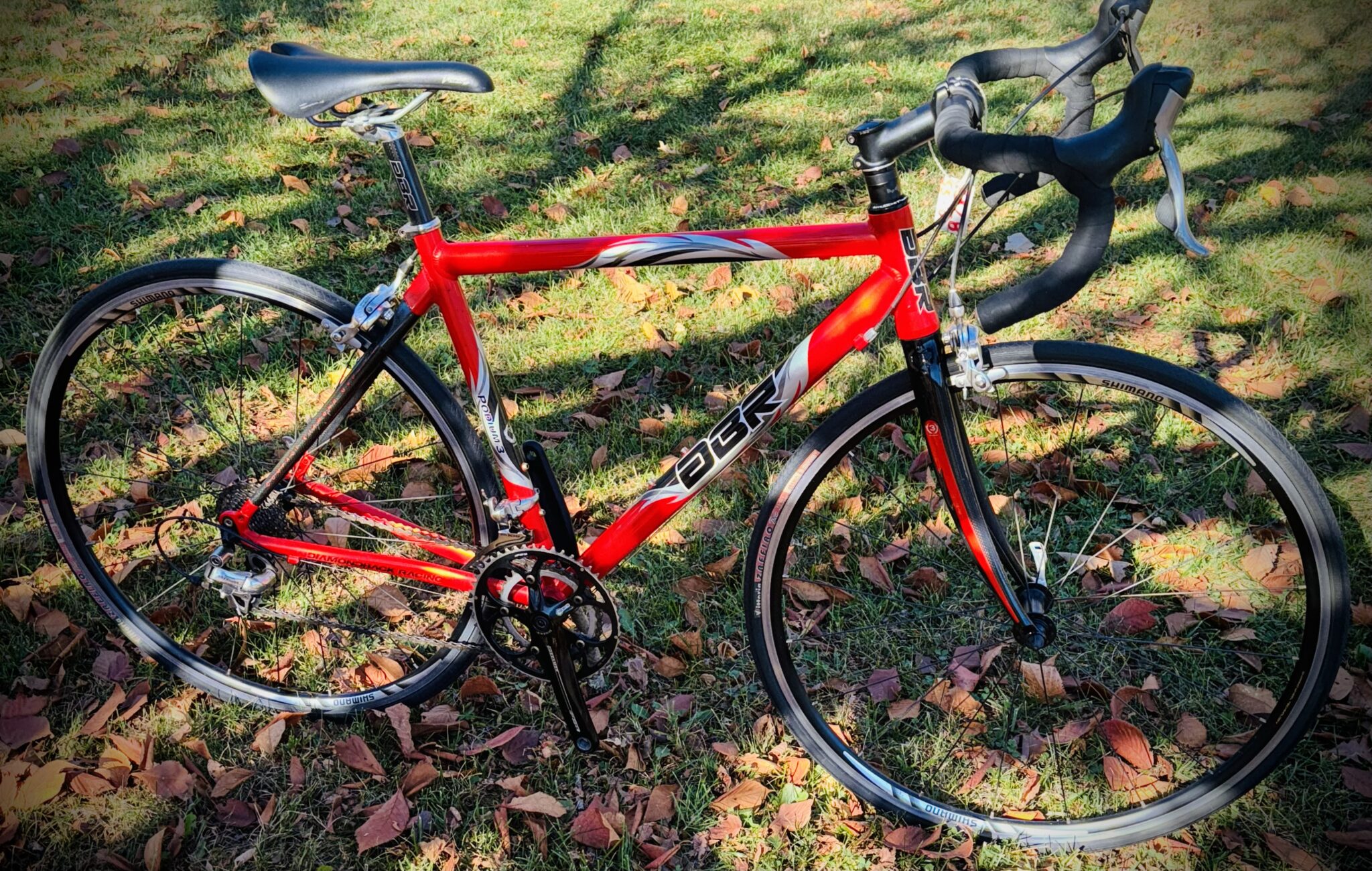 Dbr road bike top