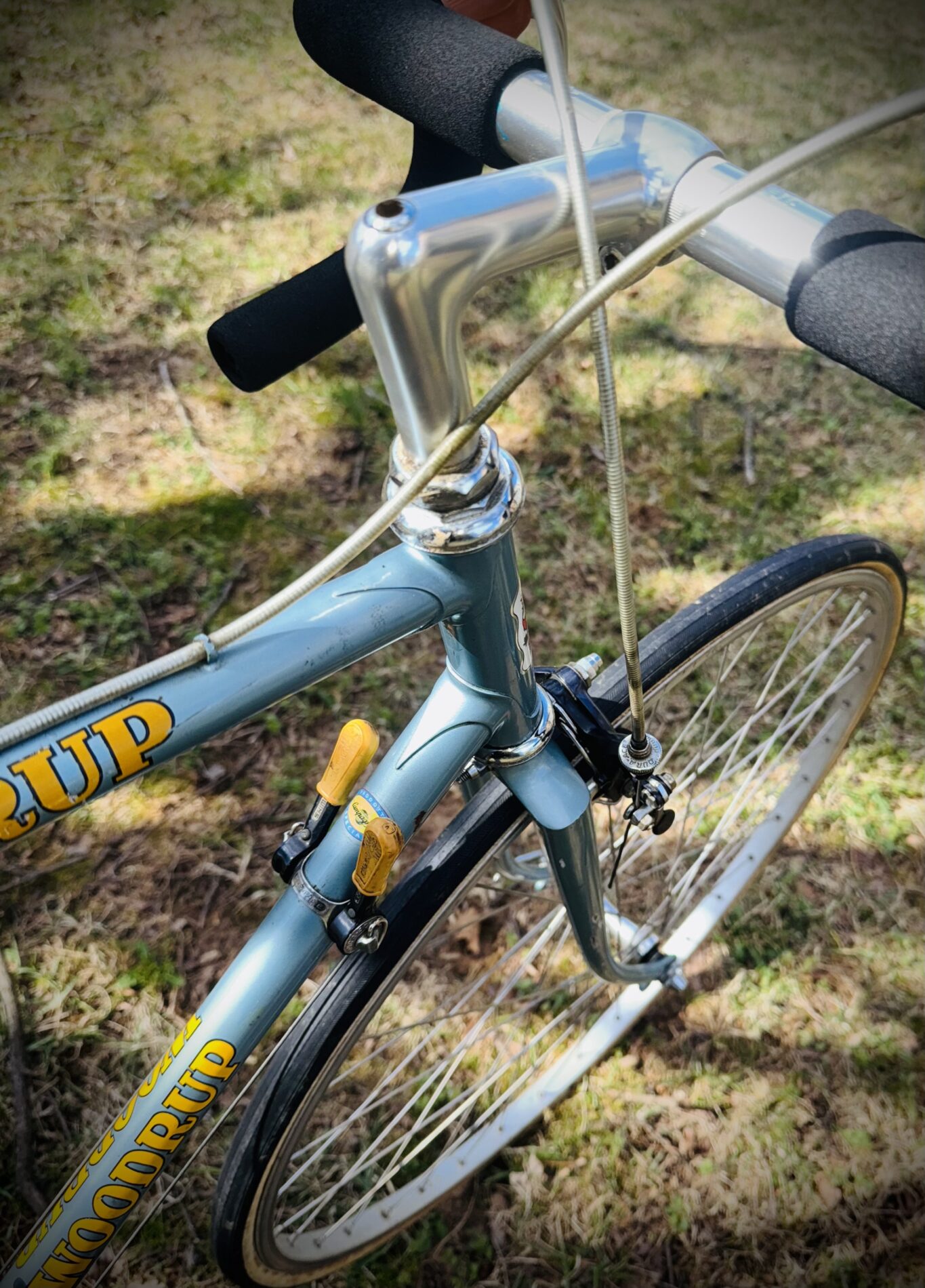 5095 Road Woodrup - Mount Airy Bicycles