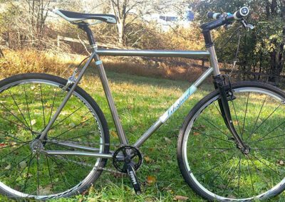 Litespeed Cross